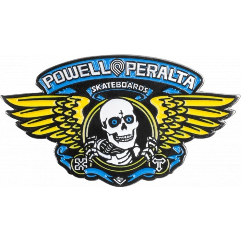 POWELL-PERALTA WINGED RIPPER PIN