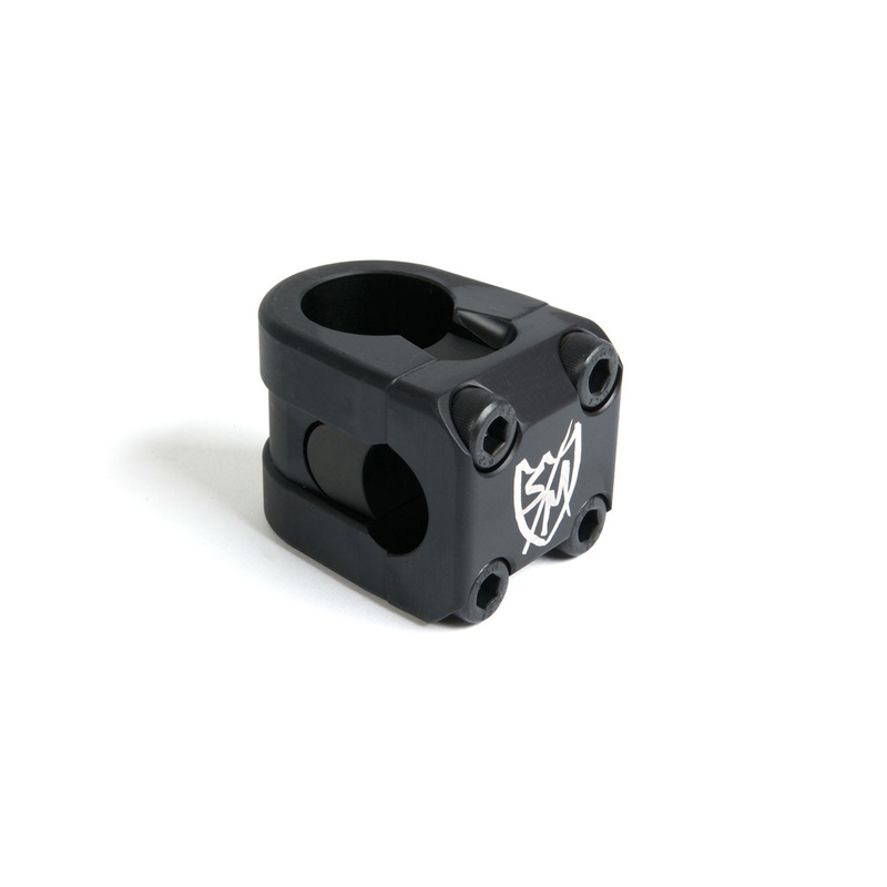 S&M Bikes BMX Redneck FLT Stem – Black