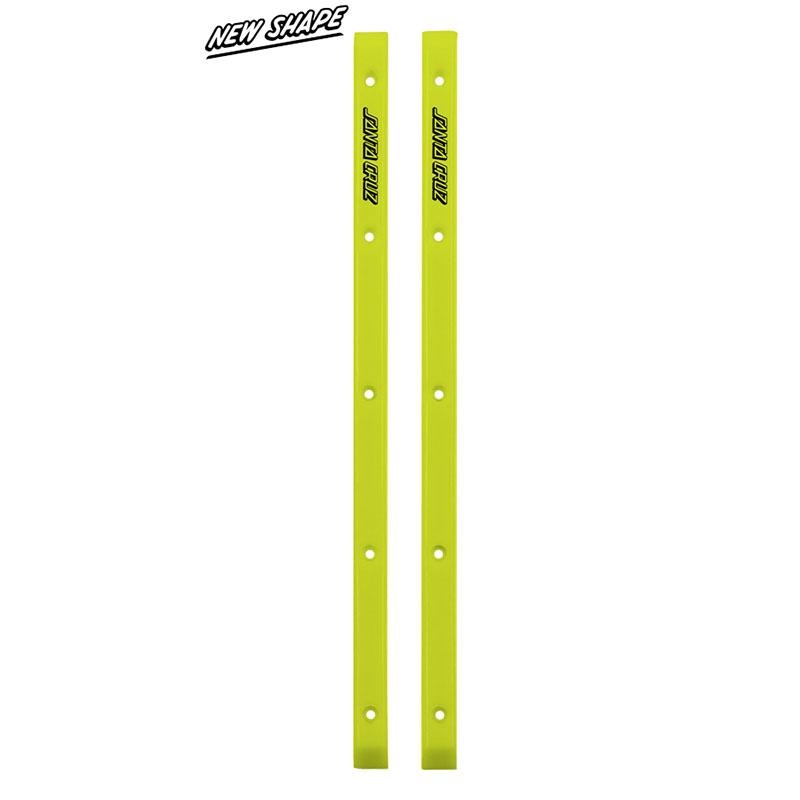 Santa Cruz Rails White