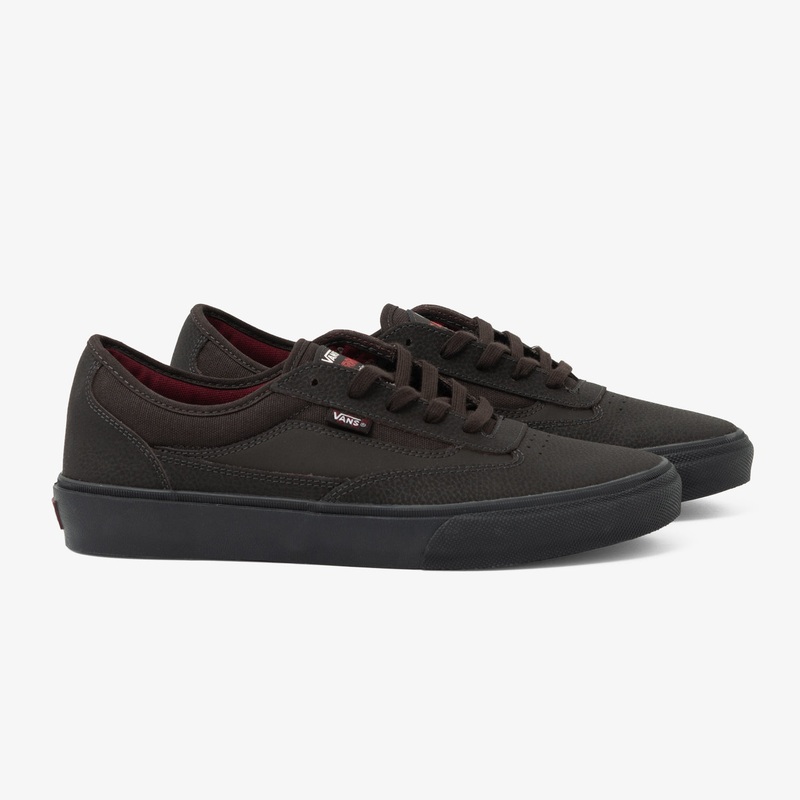 Skate Curren Caples (Dark Brown) 8