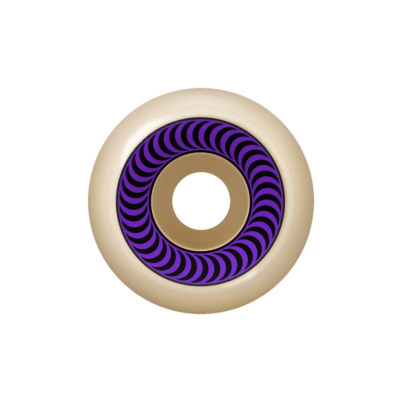 Spitfire Formula Four OG Classic Wheel 99DU 58mm Natural