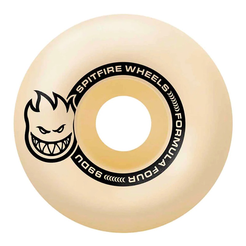 SPITFIRE WHEELS – FORMULA 4 LIL SMOKIES 99A (50MM) 50MM