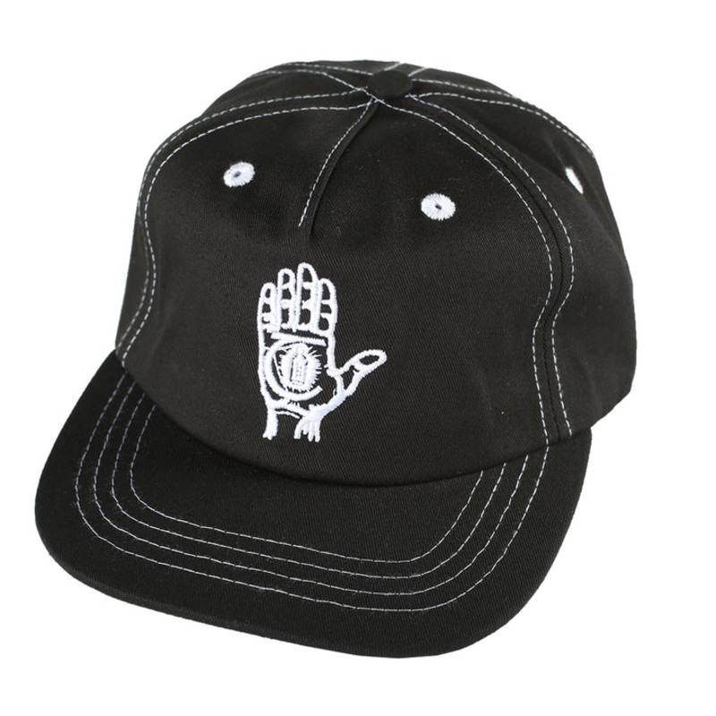 THEORIES HAND OF THEORIES STRAPBACK BLACK