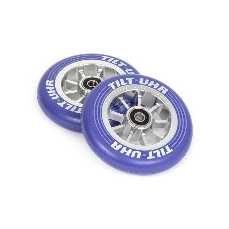 Tilt UHR Wheels 110mm – Violet (Pair)