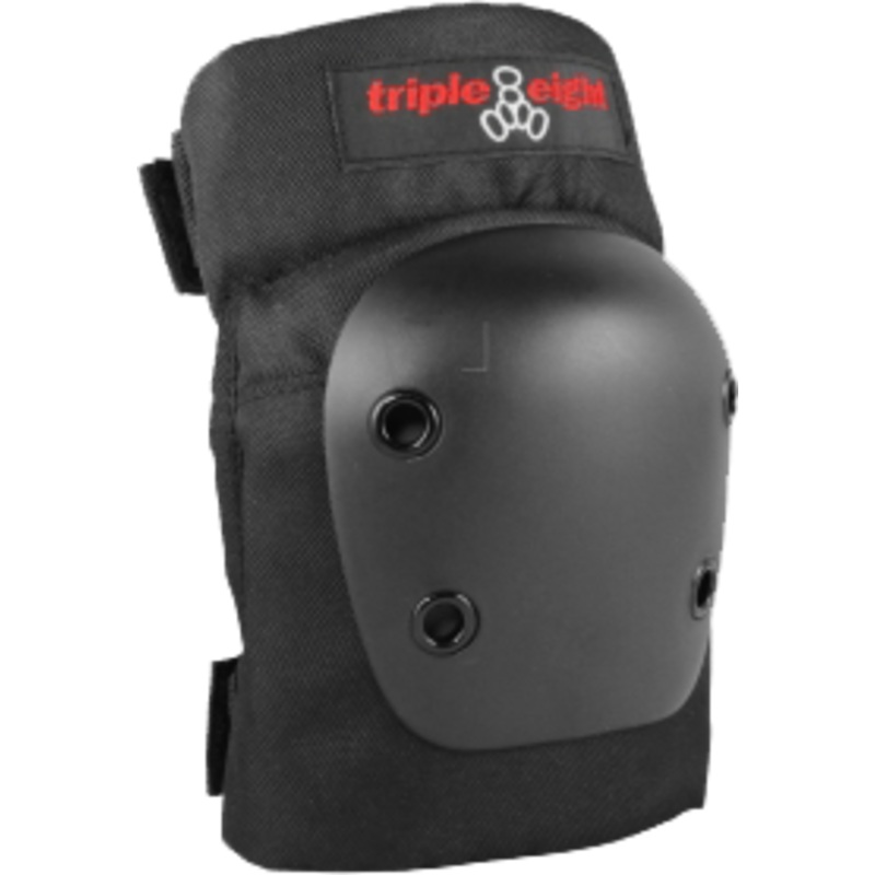 TRIPLE 8 STREET ELBOW PAD BLACK XS