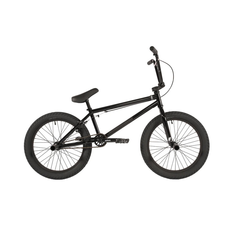 United Martinez FC 21 Complete BMX Bike – Black