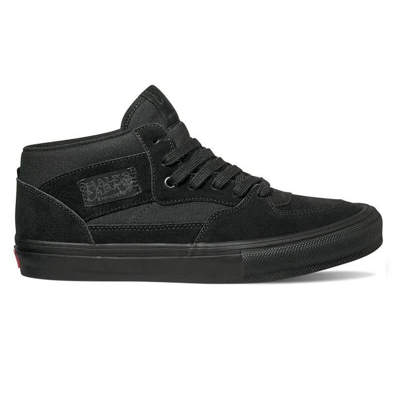 Vans Skate Half Cab Black/Black M4/W5.5