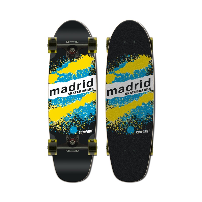 X CRUISER BLACK