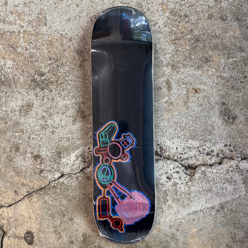 X-Ploding Joy Deck 8.18