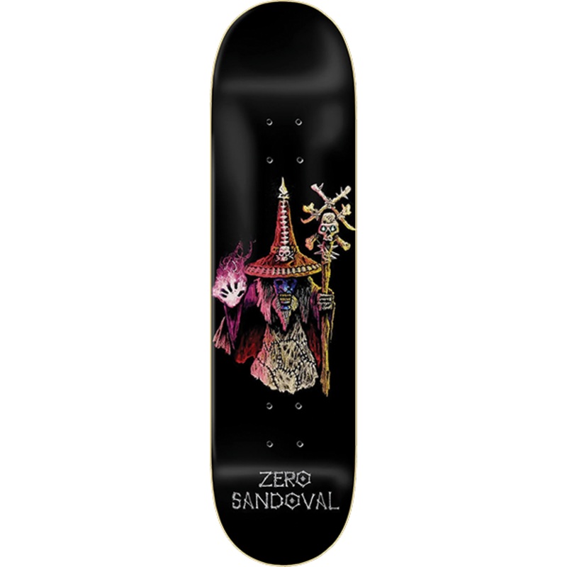 ZERO SANDOVAL DITCH WITCH DECK 8.25″