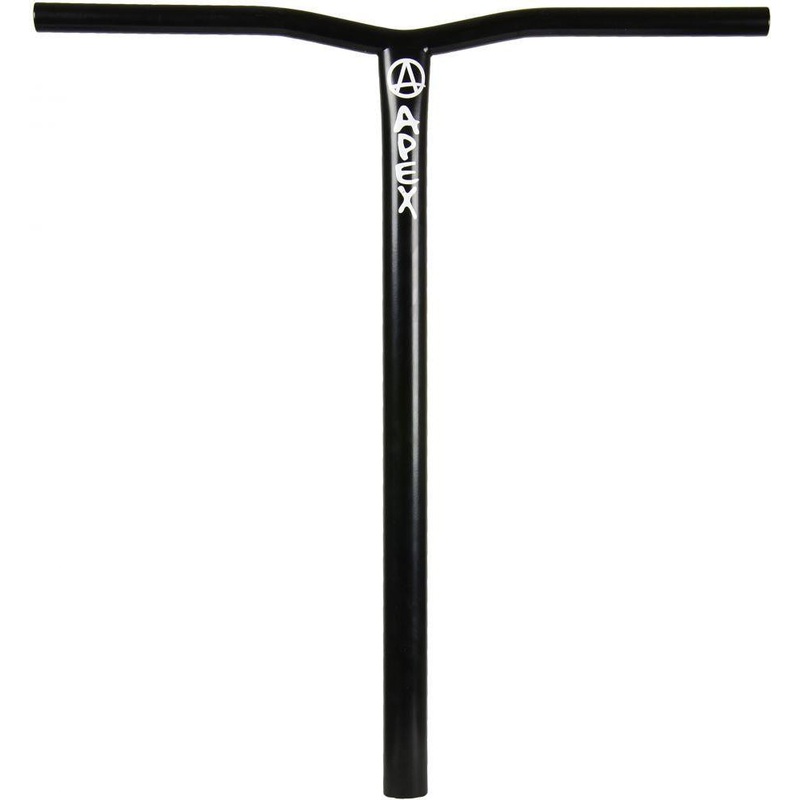 Apex Bol Bars XL HIC Oversized – Black Black
