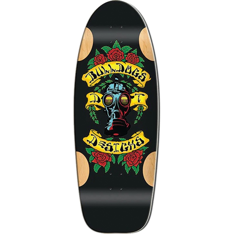 BULLDOG CAR PAINT DECK-11.8X33 FORMICA BLK 7.0″