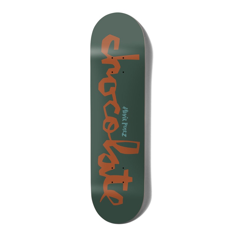 CHOCOLATE DECK – PEREZ OG CHUNK DECK (8″) 8″
