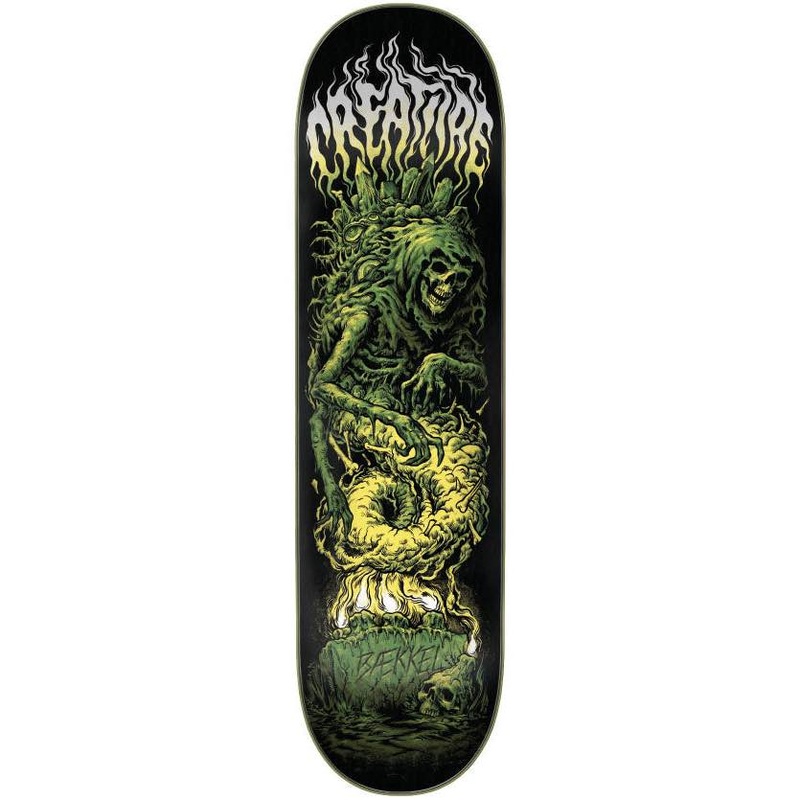 CREATURE DECK BAEKKEL GRAVEYARD (8.375″) 8.375″