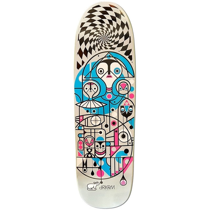 DARKROOM DECK – MOUSETRAP (9.125″) 9.125″