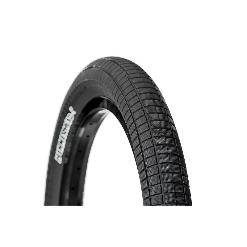 Demolition Mike “Hucker” Clark Hammerhead-S Folding Tire 2.40″ – Black