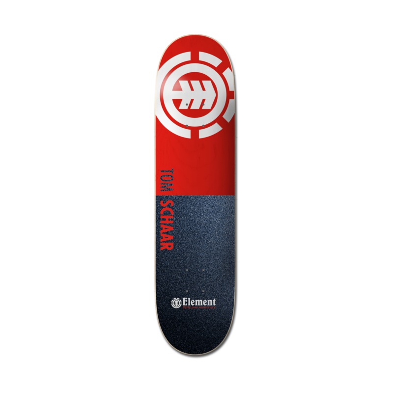 ELEMENT DECK SHAAR SQUARED 30 (8.6″) 8.6″