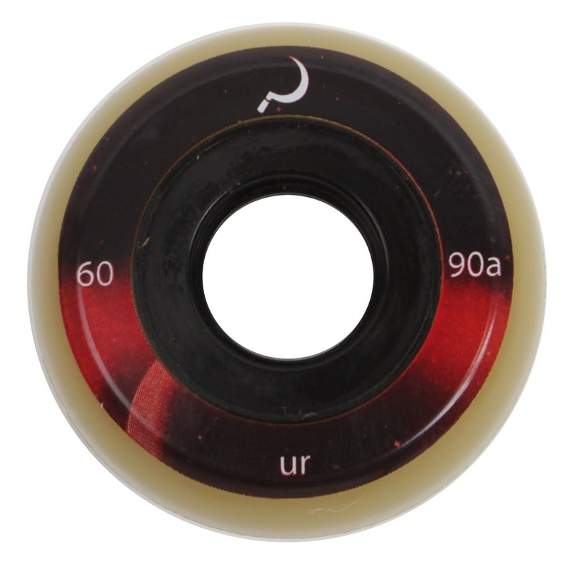 Ground Control UR Scorched Wheels 60mm 90A – Sand (Set of 4)