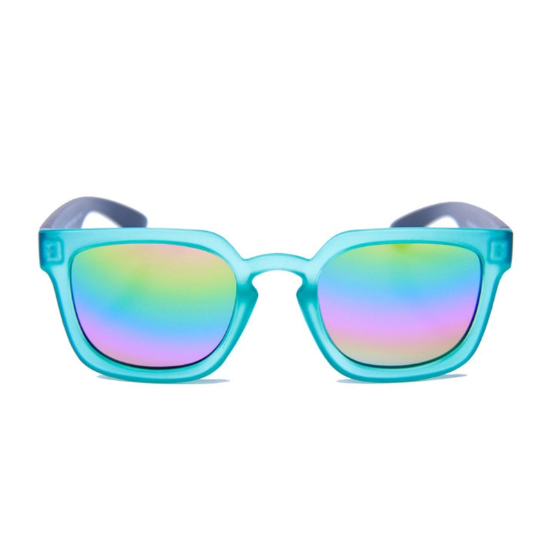 HAPPY HOUR SUNGLASSES WOLF PUPS LEABRES ELECTRIC BLUE
