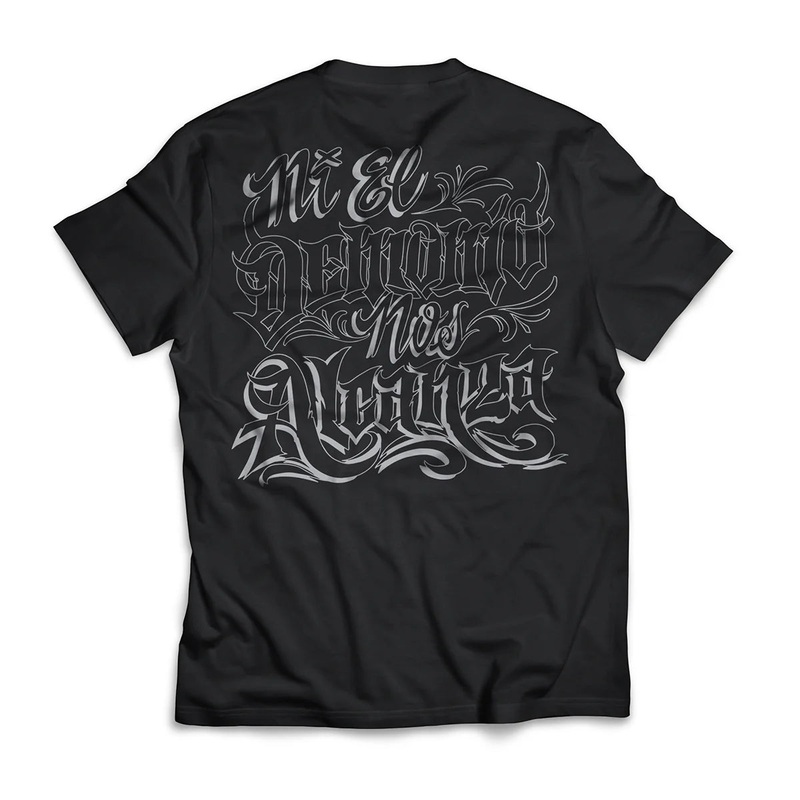Hardluck – Demon – T-shirt Large Black
