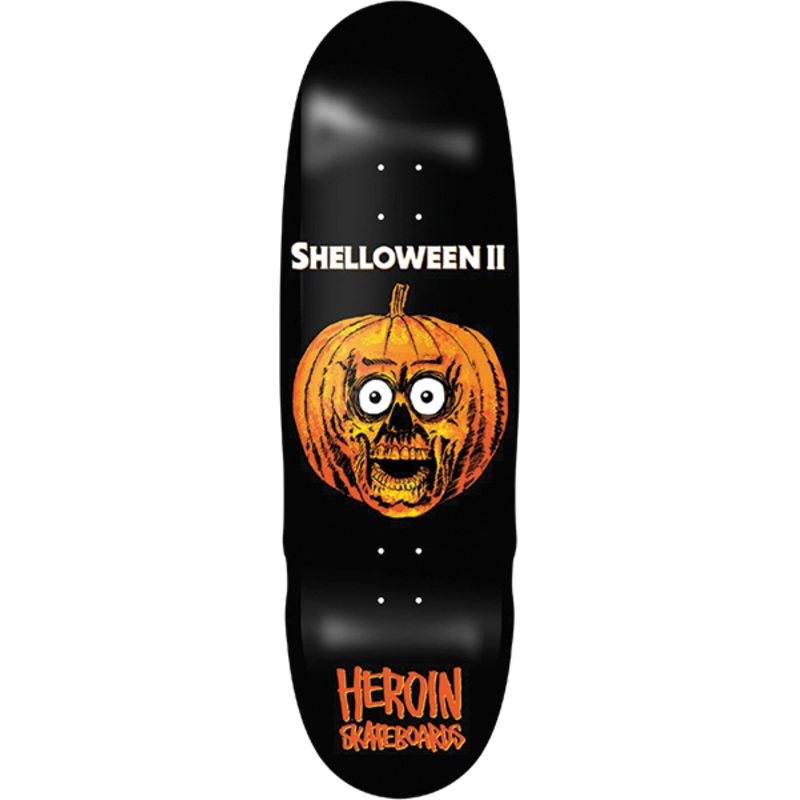 HEROIN SHELLOWEEN 2 EGG DECK 10.1″x32.0″