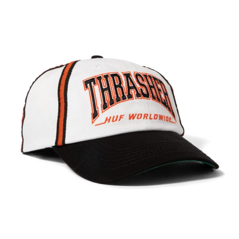 HUF CENTER FIELD SNAPBACK NATURAL