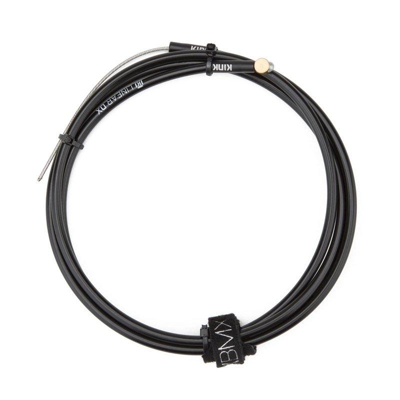 Kink BMX DX Linear Brake Cable – Black