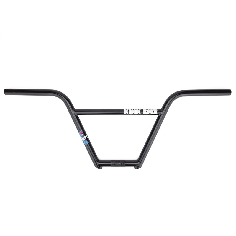 Kink BMX Williams 4pc Bars 9.25 – Black