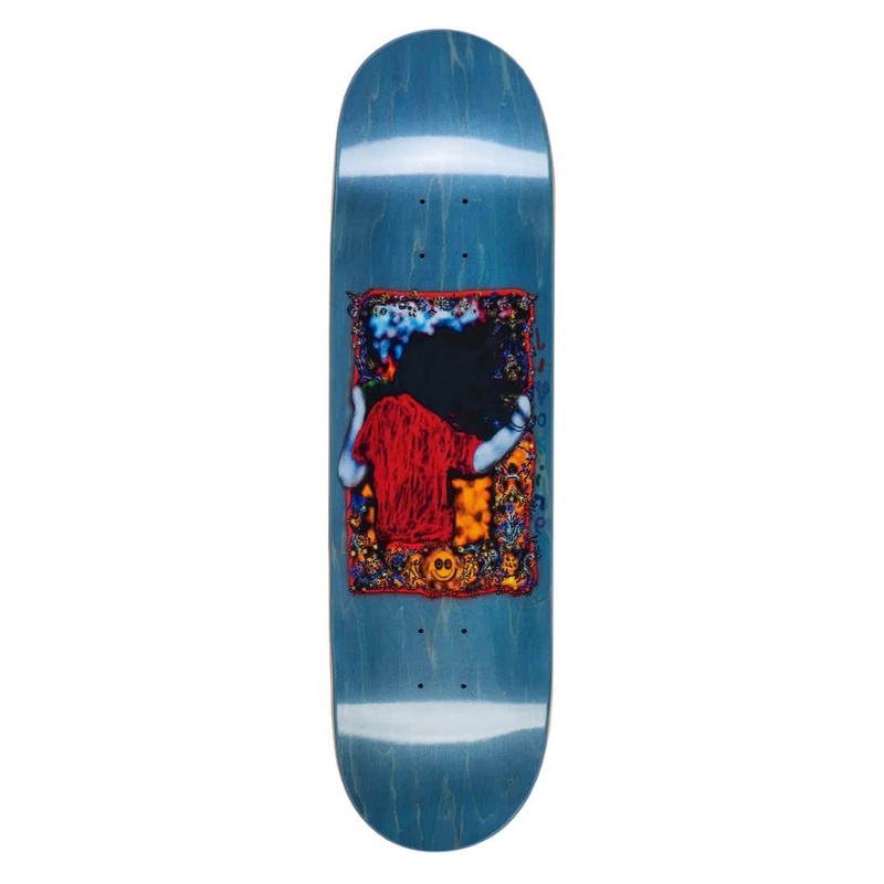 LIMOSINE DECK POOR SINNERS “HUGO BOSERUP” (8.6″) 8.6″