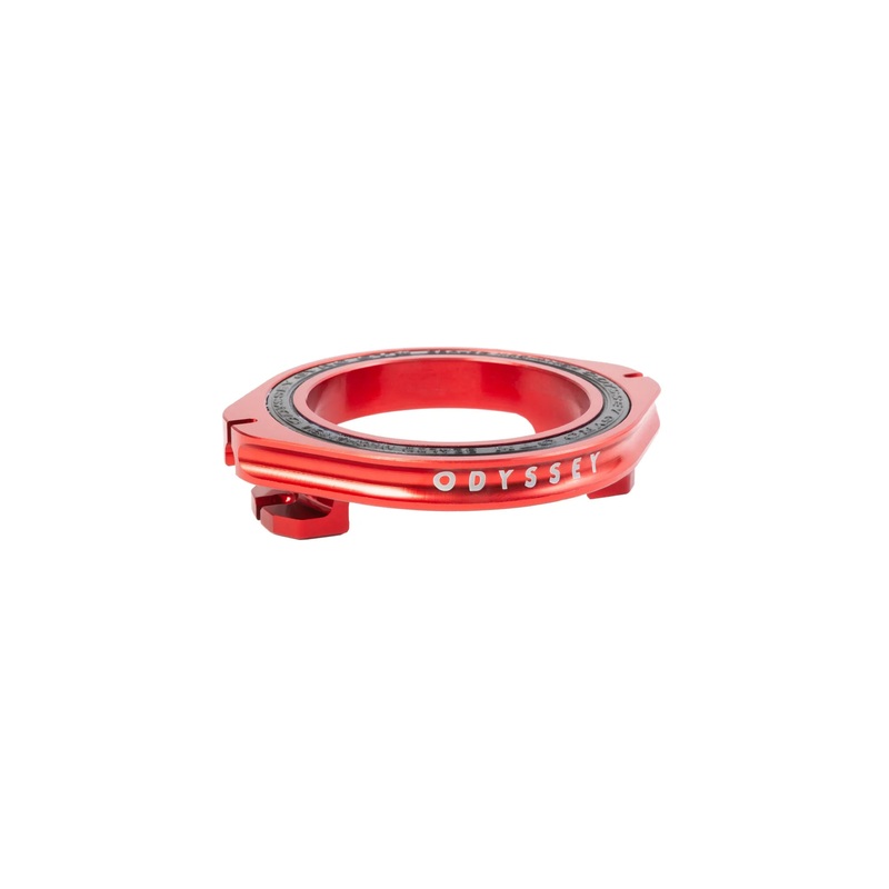 Odyssey BMX GTX-S Gyro G3 Detangler Kit – Anodized Red