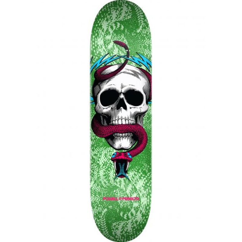 POWELL-PERALTA DECK – BIRCH PRICE POINT MCGILL SKULL & SNAKE (7.75″) 7.75″