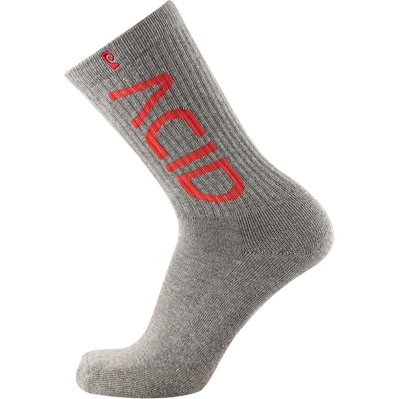 PSOCKADELIC ACID CREW SOCKS 1pr