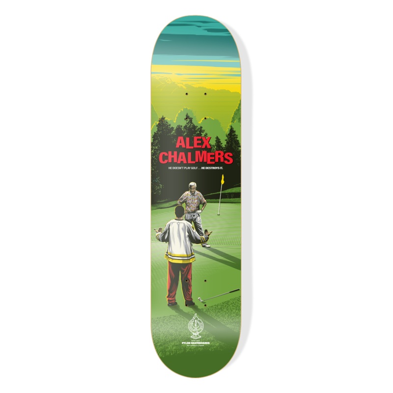 PYLON DECK CHALMERS PRICE IS WRONG (8.25″/8.5″) 8.25″