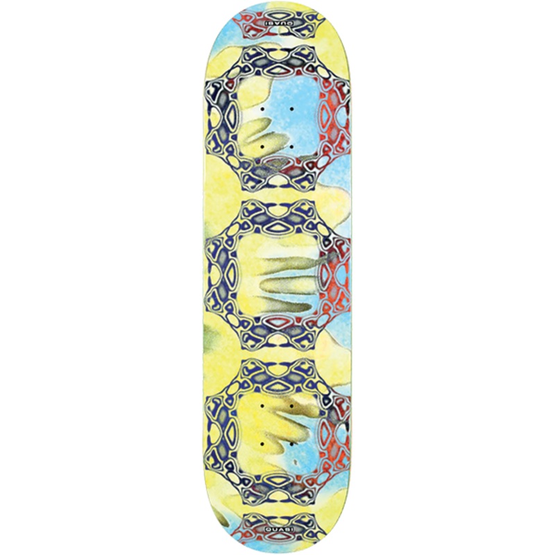 QUASI COLORBLIND DECK 8.375″
