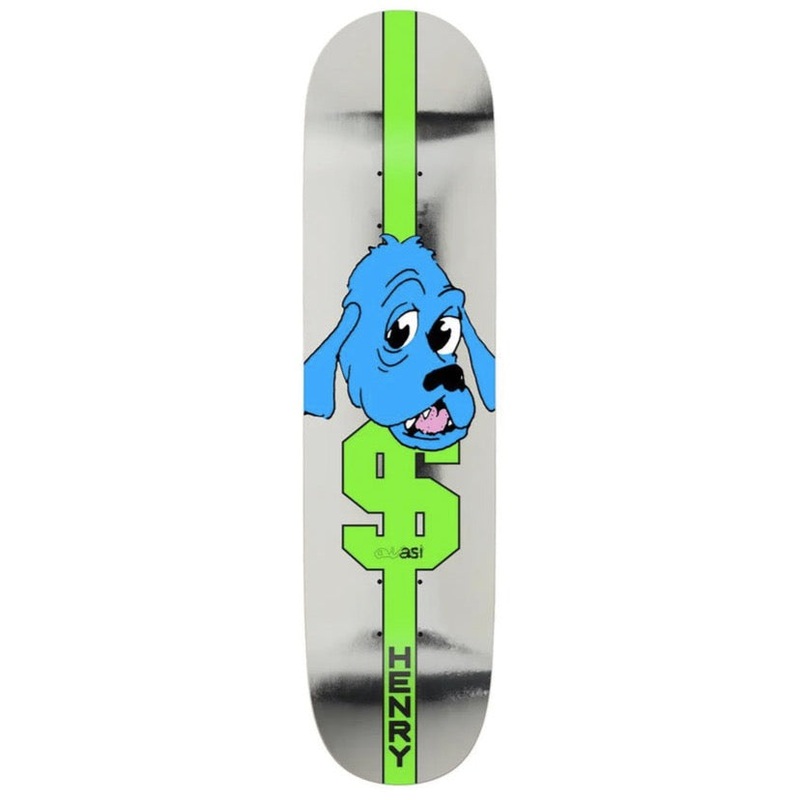 QUASI DECK HENRY MONEYDOG (8.375″) 8.375″