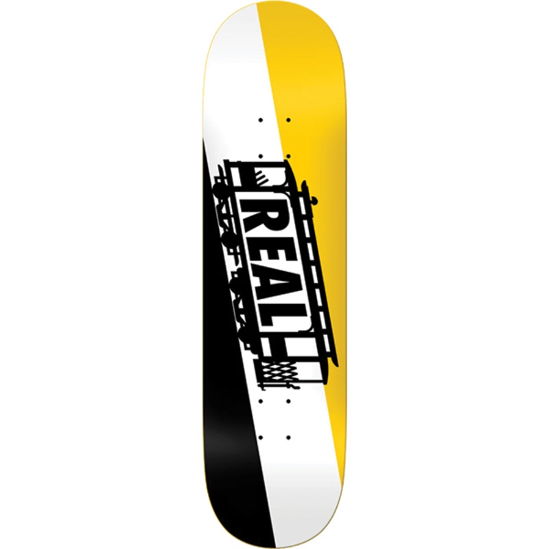 REAL TROLLEY DECK DIP 8.5″ GOLD