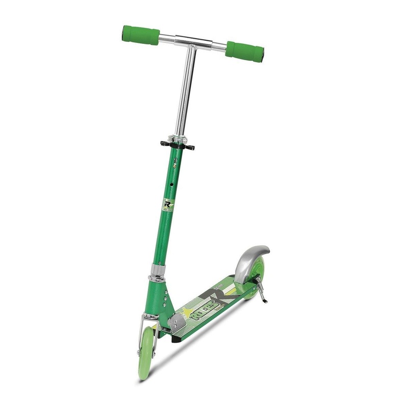 Roces Fun 150W Complete Scooter – Green/Black