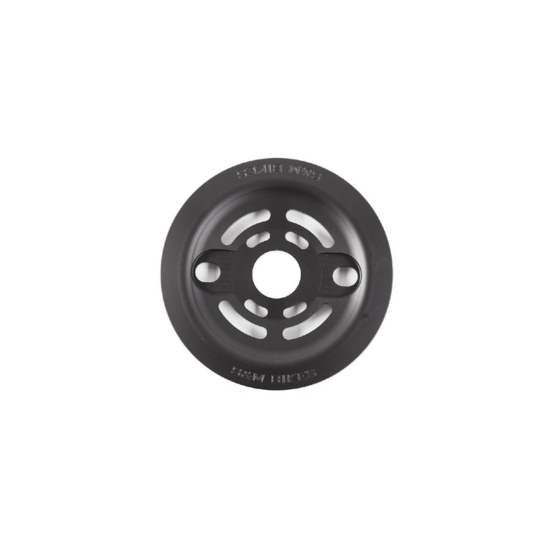 S&M Bikes Drain Man Guard BMX Sprocket 25T – Black