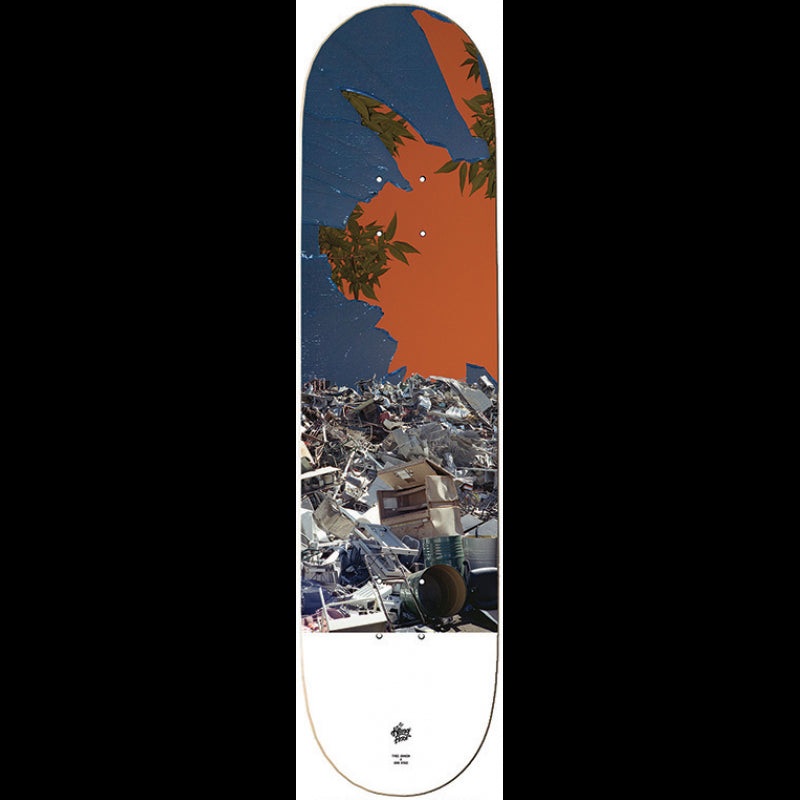 THE KILLING FLOOR DECK TY X JOHN 1 (8.1″) 8.1″