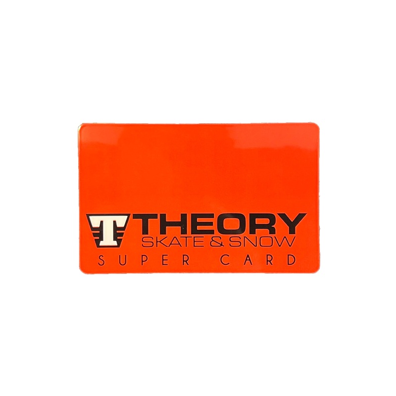 Theory Gift Card $20.00