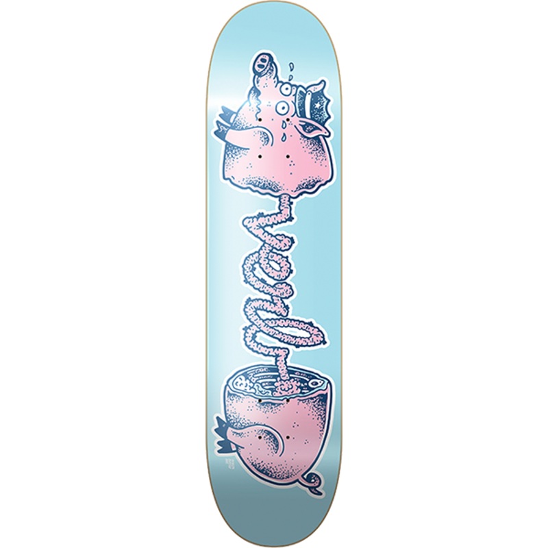 VERB ARTIST SERIES NINJABREADBOY PIGGY DECK 8.30″