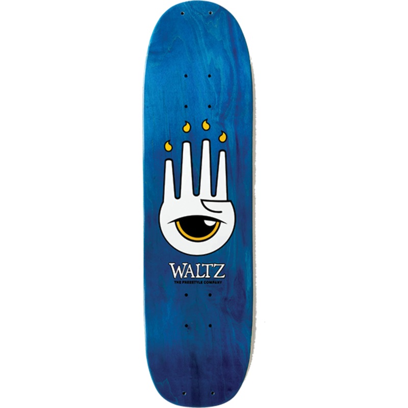 WALTZ HAND OF GLORY DECK-7.4X28.075 ASST.