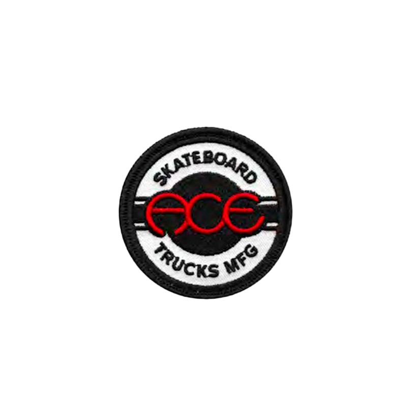 Ace – Round – Patch