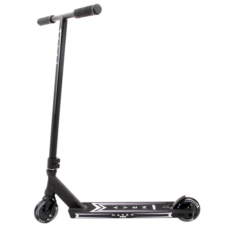 AO Maven 2019 Complete Scooter – Black/Burntpipe