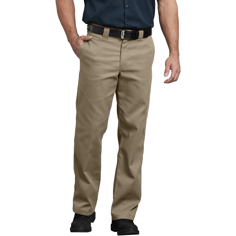 Dickies 874 Flex Work Pants – Desert Khaki 28 30 Khaki