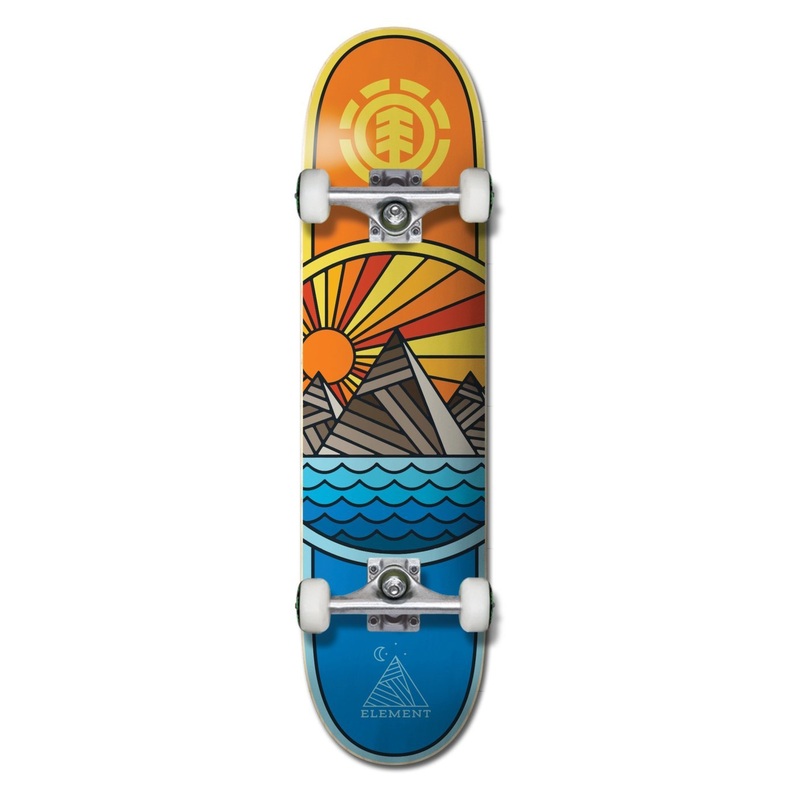 ELEMENT COMPLETE RISE AND SHINE (8″) 8″