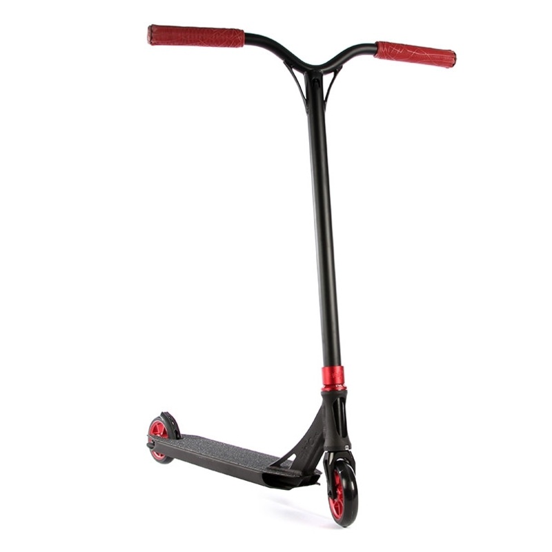 Ethic Artefact V2 Complete Scooter – Red