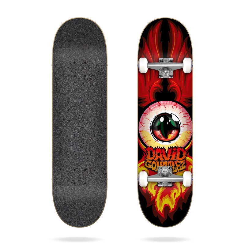 Flip Gonzalez Classic Complete Skateboard – 8.0