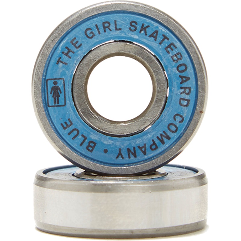 GIRL ABEC-3 BEARINGS BLUE