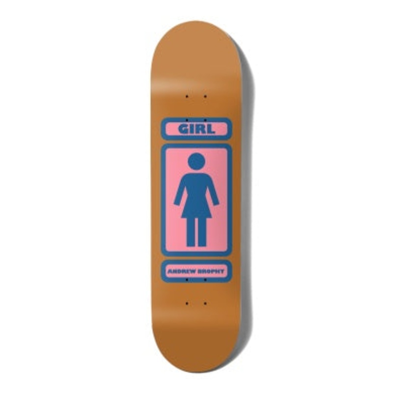 GIRL DECK – BROPHY 93 TIL (8.25″) 8.25″